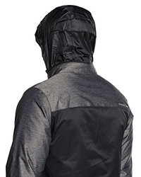 schwarze Windjacke von Oakley