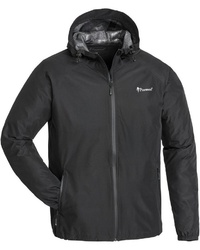 schwarze Windjacke von Pinewood