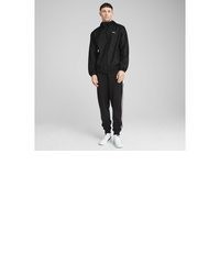 schwarze Windjacke von Puma