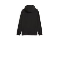 schwarze Windjacke von Puma