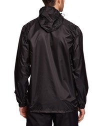 schwarze Windjacke von Regatta