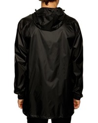 schwarze Windjacke von Regatta