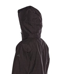 schwarze Windjacke von Schöffel