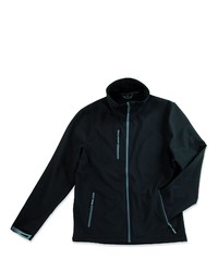 schwarze Windjacke von Stedman