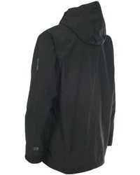 schwarze Windjacke von Trespass