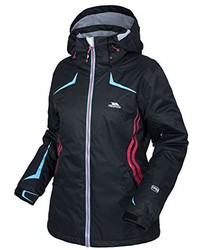 schwarze Windjacke von Trespass