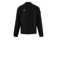 schwarze Windjacke von TRUEPRODIGY
