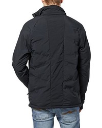 schwarze Windjacke von Ultrasport