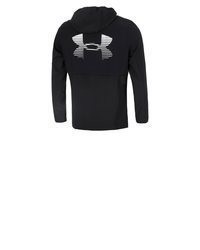 schwarze Windjacke von Under Armour
