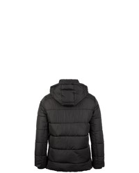 schwarze Windjacke von Urban Classics