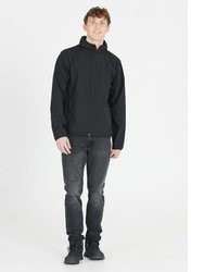 schwarze Windjacke von Whistler