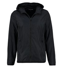 schwarze Windjacke von YOURTURN