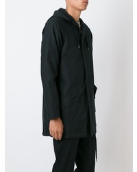 schwarze Windjacke von A Kind Of Guise