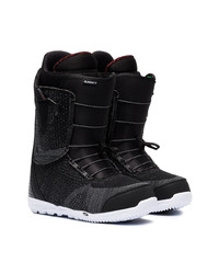 schwarze Winterschuhe von Burton Ak