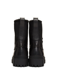 schwarze Winterschuhe von Rag and Bone