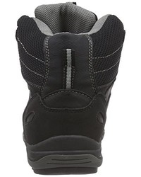 schwarze Winterschuhe von BM Footwear