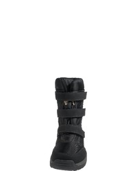 schwarze Winterschuhe von BM Footwear