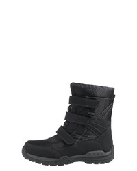 schwarze Winterschuhe von BM Footwear