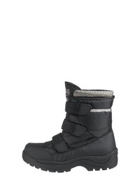 schwarze Winterschuhe von BM Footwear