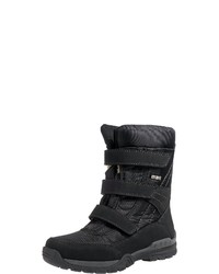 schwarze Winterschuhe von BM Footwear