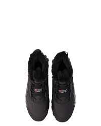 schwarze Winterschuhe von CMP