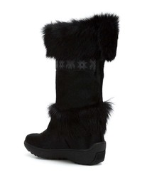 schwarze Winterschuhe von Pajar