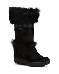 schwarze Winterschuhe von Pajar