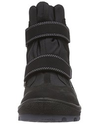 schwarze Winterschuhe von Legero