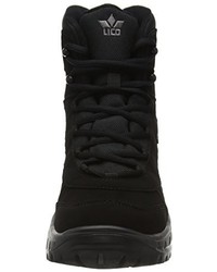 schwarze Winterschuhe von Lico