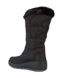 schwarze Winterschuhe von Pajar