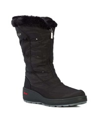 schwarze Winterschuhe von Pajar