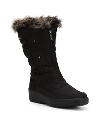 schwarze Winterschuhe von Pajar