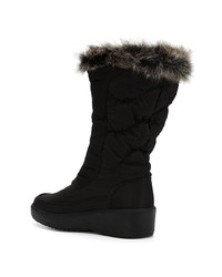 schwarze Winterschuhe von Pajar