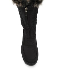 schwarze Winterschuhe von Pajar