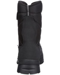 schwarze Winterschuhe von Manitu