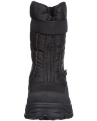 schwarze Winterschuhe von Manitu