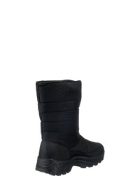 schwarze Winterschuhe von McKinley