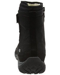 schwarze Winterschuhe von Merrell