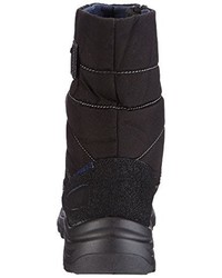 schwarze Winterschuhe von Rohde