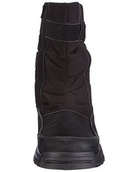 schwarze Winterschuhe von Rohde