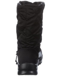 schwarze Winterschuhe von San Bernardo