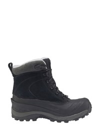 schwarze Winterschuhe von The North Face