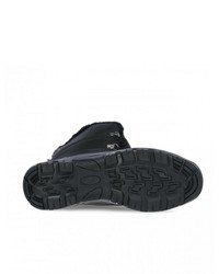 schwarze Winterschuhe von Trespass