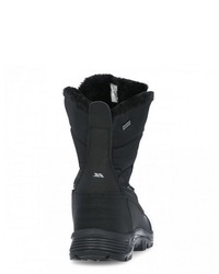 schwarze Winterschuhe von Trespass