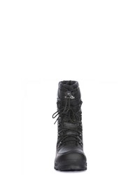 schwarze Winterschuhe von Trespass