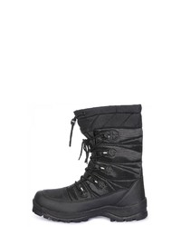 schwarze Winterschuhe von Trespass