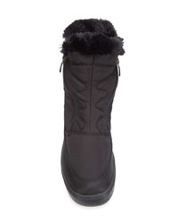 schwarze Winterschuhe von Pajar