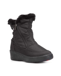 schwarze Winterschuhe von Pajar