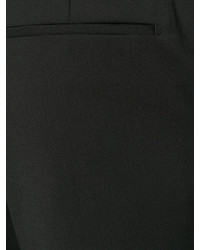 schwarze Wollhose von Paul Smith