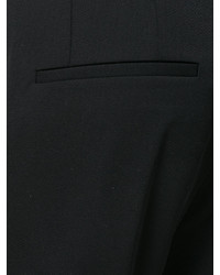 schwarze Wollhose von Marni